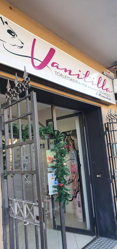 Pensioni per cani e dog hotel a Vanitilla - Toelettatura per Animali Domestici di Marina Sarti