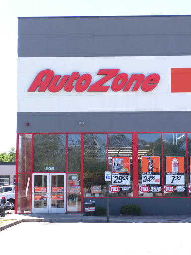 Auto Parts Store «AutoZone», reviews and photos, 805 Providence Hwy, Dedham, MA 02026, USA