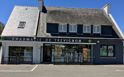 PHARMACIE DE TREVIGNON à Trégunc