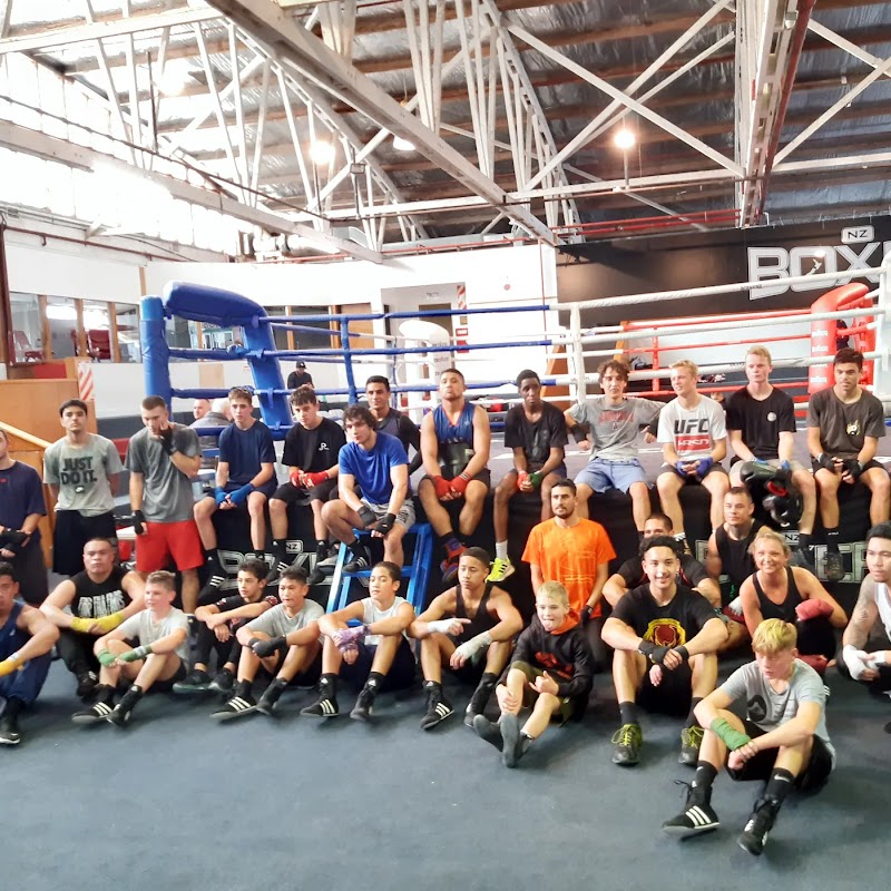 West Auckland Boxing Academy