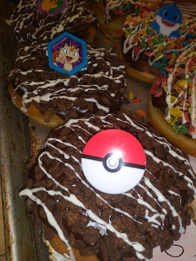 Coffee Shop «Donut King», reviews and photos, 151 Copeland St, Quincy, MA 02169, USA