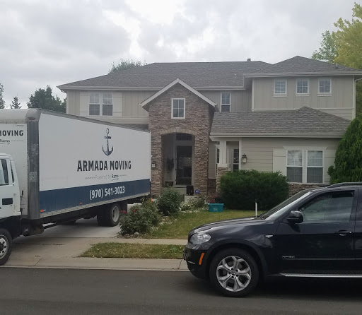 Moving Company «Armada Moving Company», reviews and photos, 1509 Skyline Dr, Fort Collins, CO 80521, USA