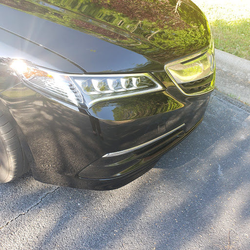 Auto Body Shop «Crown Paint and Body», reviews and photos, 719 Camann St, Greensboro, NC 27407, USA