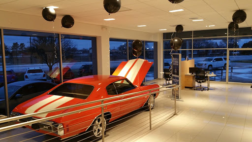 Used Car Dealer «Lewis Chevrolet Cadillac of Garden City», reviews and photos