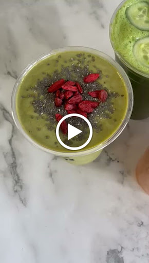 The Art of Juice and Water