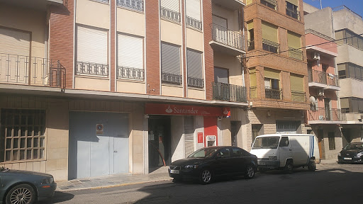 Banco Santander en La Vilavella, Castellón