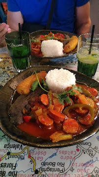 Curry du Restaurant brésilien Gabriela à Paris - n°8