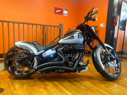 Harley-Davidson Dealer «Stonewall Harley-Davidson», reviews and photos, 385 Waugh Blvd, Orange, VA 22960, USA