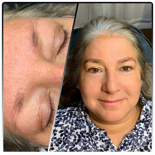 Explore slytherin tattoo ideas, creative tattoo ideas in Peoria Heights, available at BeautiFULL Brows By Jen Microblading - Permanent Makeup Wild Honey Beauty Studio