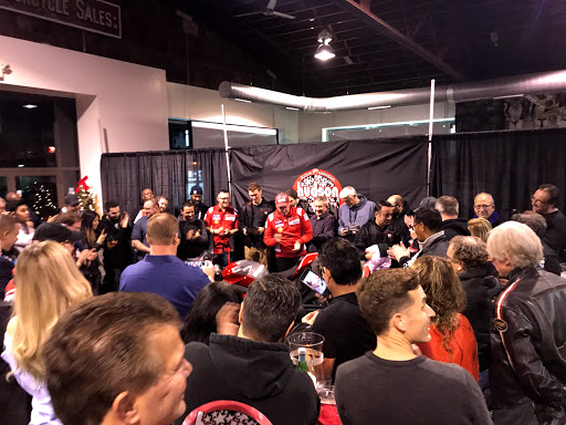 Motorcycle Dealer «Hudson Valley Motorcycles», reviews and photos, 179 N Highland Ave, Ossining, NY 10562, USA