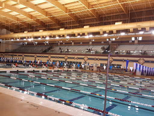 Indoor Swimming Pool «Aquatic Center - CISD Natatorium», reviews and photos, 19133 David Memorial Dr, Shenandoah, TX 77385, USA