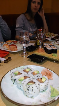 Sushi du Restaurant de sushis Sushi Yin à Guyancourt - n°11