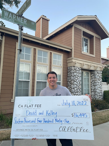 CA Flat Fee Real Estate image