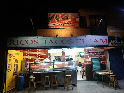 Tacos El jamón - 52060, Xonacatlan de Vicencio, 52060 Xonacatlán, Méx., Mexico