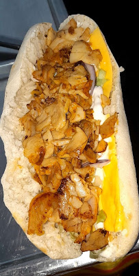 Aliment-réconfort du Restauration rapide Kenza'c hot-dogs à Perpignan - n°5