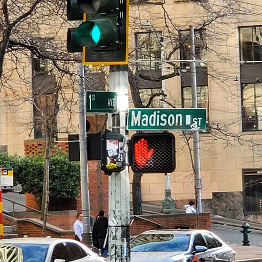 Coffee Shop «Storyville Coffee», reviews and photos, 1001 1st Ave, Seattle, WA 98104, USA