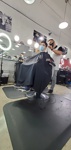 Barber Shop «Mustache Barbershop», reviews and photos, 10181 NW 58th St, Doral, FL 33178, USA