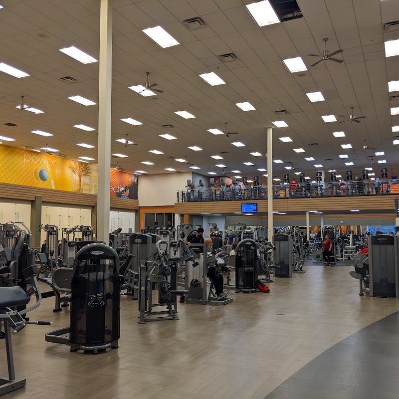 LA Fitness