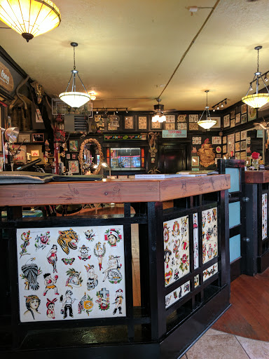 Tattoo Shop «Historic Tattoo», reviews and photos, 2001 SE 50th Ave, Portland, OR 97215, USA