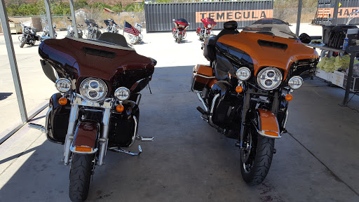 Temecula Harley-Davidson Service Department