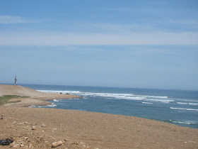 Pacasmayo surf spot