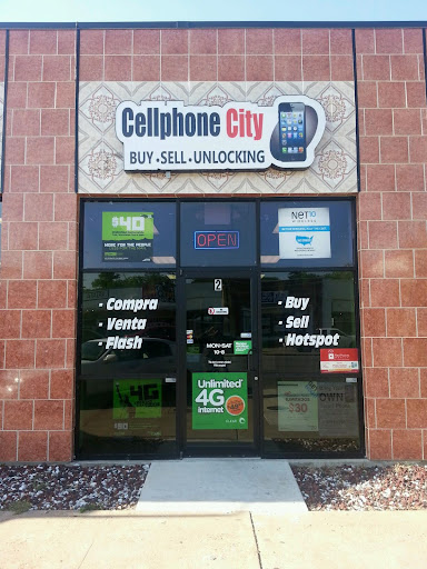 Cell Phone Store «Cellphone City», reviews and photos, 925 W Jefferson Blvd #2, Dallas, TX 75208, USA