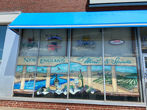 Wine Store «New England Wine & Spirits», reviews and photos, 155 State St # 3, Newburyport, MA 01950, USA