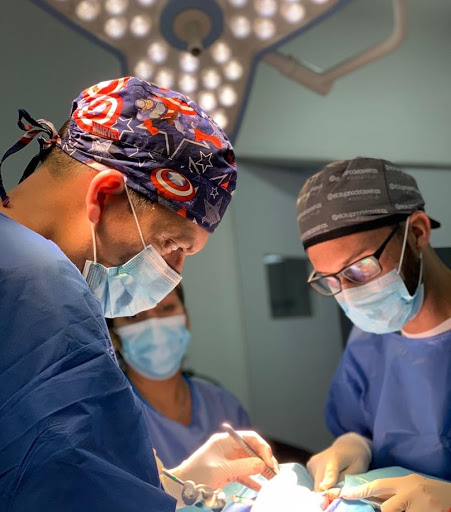 Cirujanos plasticos de rinoplastia de Maracaibo