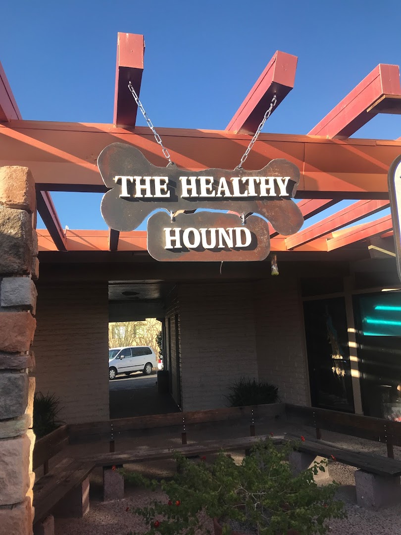 The Healthy Hound