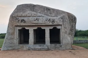 Mahendravadi Rock Cut Temple image