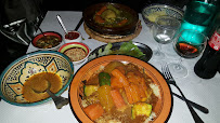 Couscous du Restaurant marocain Le Marrakech à Paris - n°10