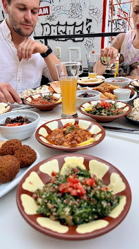 Plats et boissons du Restaurant libanais Restaurant Le Cèdre à Grenoble - n°14