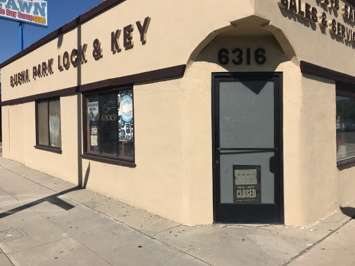 Locksmith «Buena Park Lock & Key Shop», reviews and photos, 6316 Beach Blvd, Buena Park, CA 90621, USA