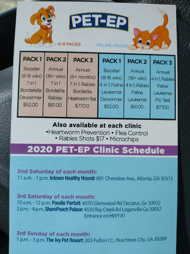 Pet Supply Store «In Town Healthy Hound», reviews and photos, 891 Cherokee Ave SE, Atlanta, GA 30315, USA