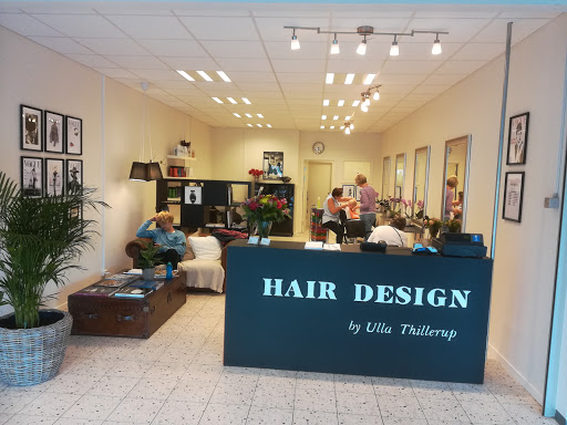 Hair Design by Ulla Thillerup in Vedbæk, Rudersdal
