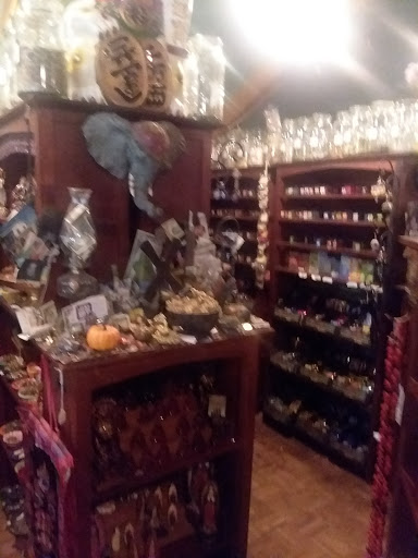 Metaphysical supply store Santa Rosa