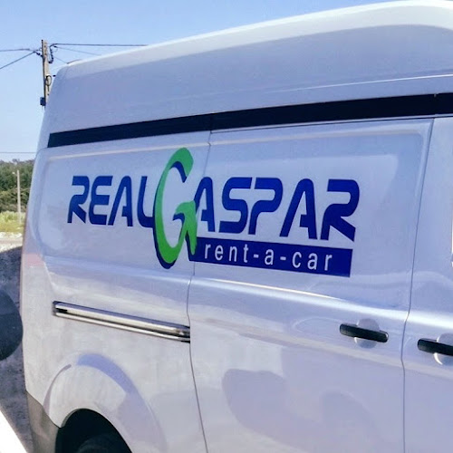 Avaliações doReal Gaspar - Rent A Car, Lda. em Barcelos - Agência de aluguel de carros