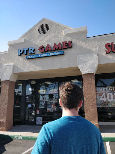 PTR Games, 3505 E Chapman Ave, Orange, CA 92869, USA, 