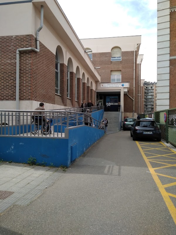 Centro Salud Casa Del Barco