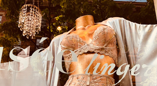 Lingerie Store «Musee Lingerie», reviews and photos, 119 Christopher St, New York, NY 10015, USA