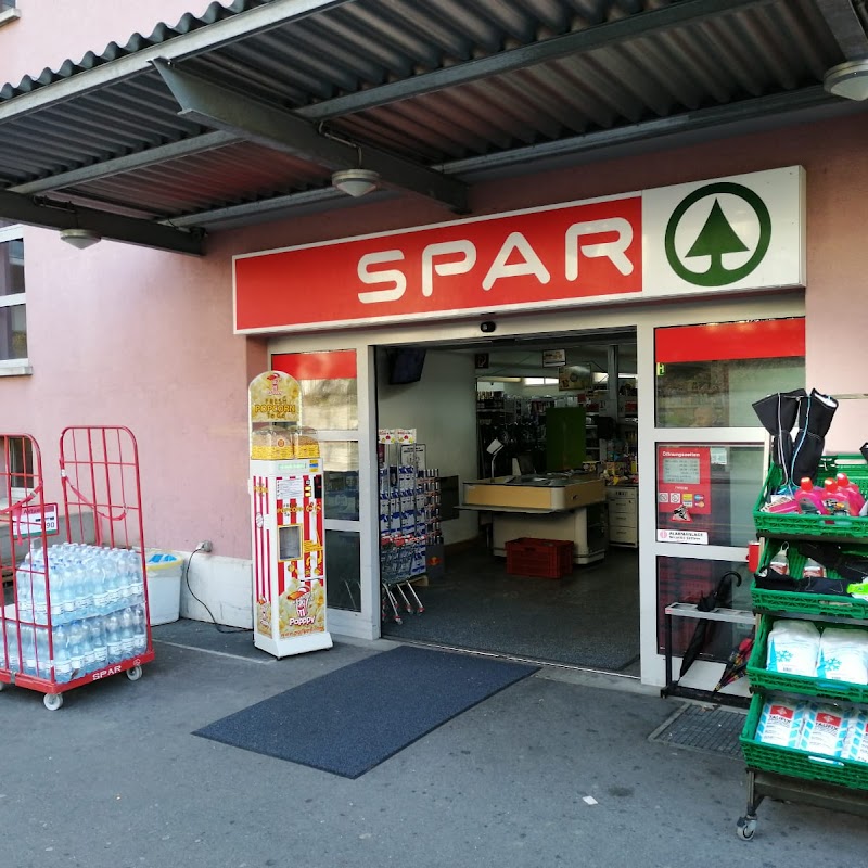 SPAR Supermarkt