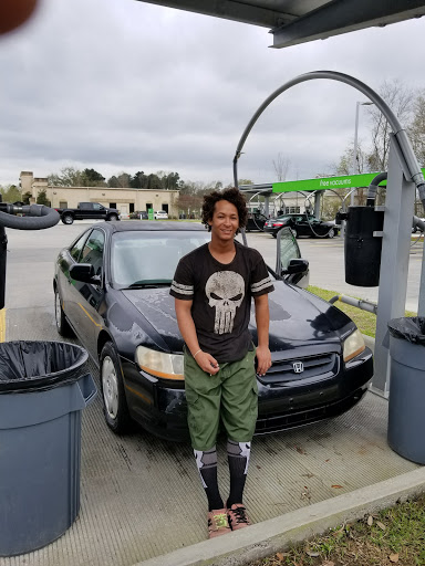 Car Wash «Bennys Car Wash», reviews and photos, 8370 Siegen Ln, Baton Rouge, LA 70810, USA
