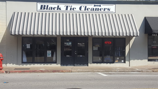 Black Tie Cleaners in Lake Charles, Louisiana