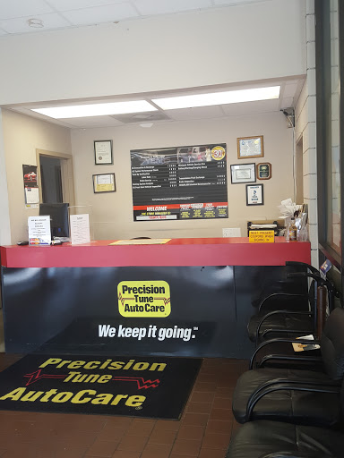 Auto Repair Shop «Precision Tune Auto Care», reviews and photos, 487 St Andrews Blvd, Charleston, SC 29407, USA