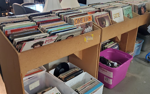 Thrift Store «St. Vincent de Paul», reviews and photos, 575 Rainier Ave N, Renton, WA 98057, USA