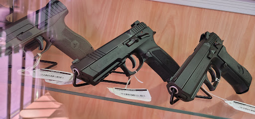 Gun Shop «EBS Arms Guns, Ammo & Suppressors», reviews and photos, 1639 Cape Coral Pkwy E #103, Cape Coral, FL 33904, USA