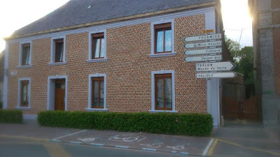 Mairie à Ohain
