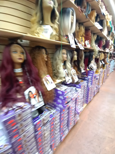 Beauty Supply Store «Beauty Galaxy», reviews and photos, 850 Cypress Creek Pkwy A, Houston, TX 77090, USA