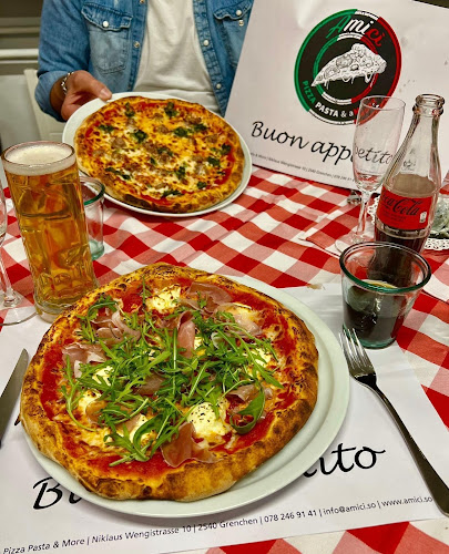 Rezensionen über Amici Pizza, Pasta & more in Grenchen - Restaurant
