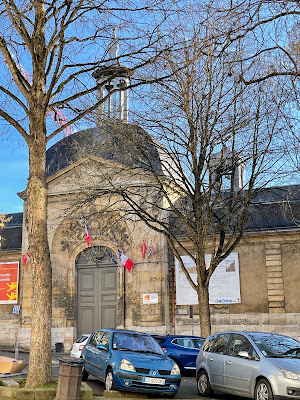 Lycée Pierre Corneille à Rouen